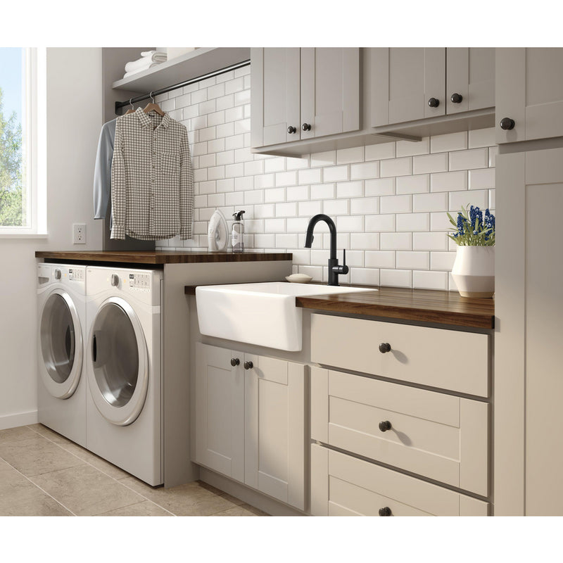 Delta TRINSIC Single Handle Pull-Down Bar/Prep Faucet