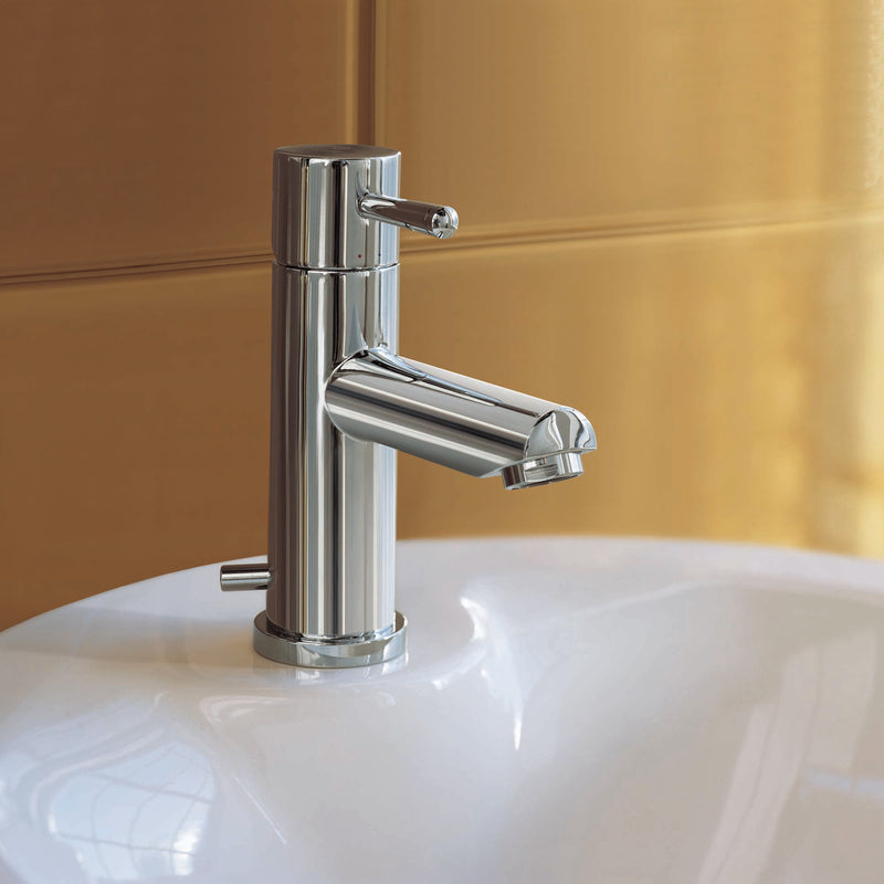 American Standard Serin Single Hole Single-Handle Bathroom Faucet 1.2 gpm/4.5 L/min With Lever Handle