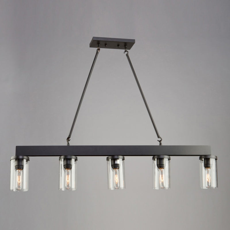 Artcraft Lighting Menlo Park AC10008 Island Light AC10008