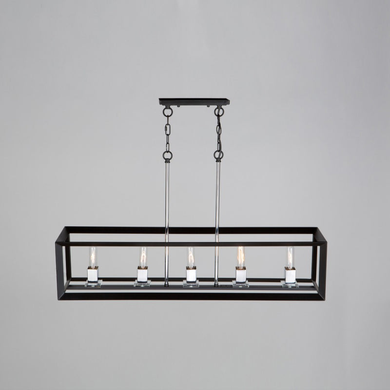 Artcraft Lighting Vineyard Collection Island Light AC10065BC