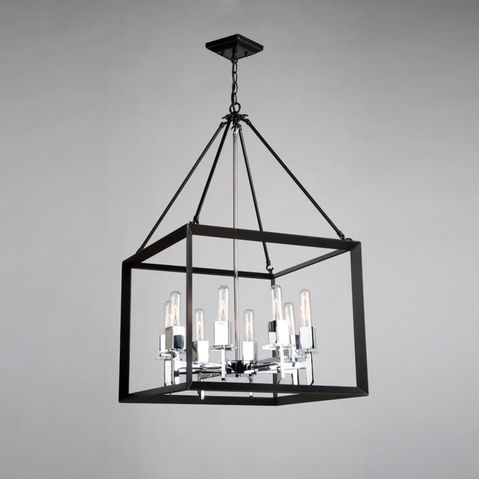 Artcraft Lighting Vineyard Collection 8 Light Chandelier