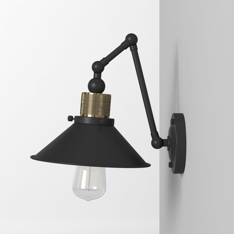Artcraft Lighting Jersey AC10590VB Wall Light AC10590VB