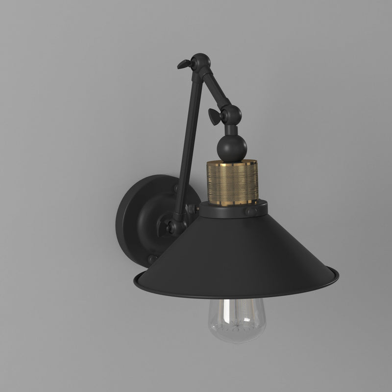 Artcraft Lighting Jersey AC10590VB Wall Light AC10590VB