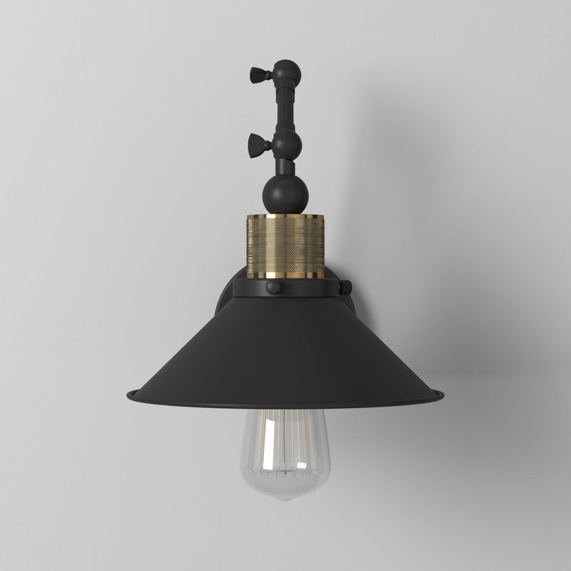 Artcraft Lighting Jersey AC10590VB Wall Light AC10590VB