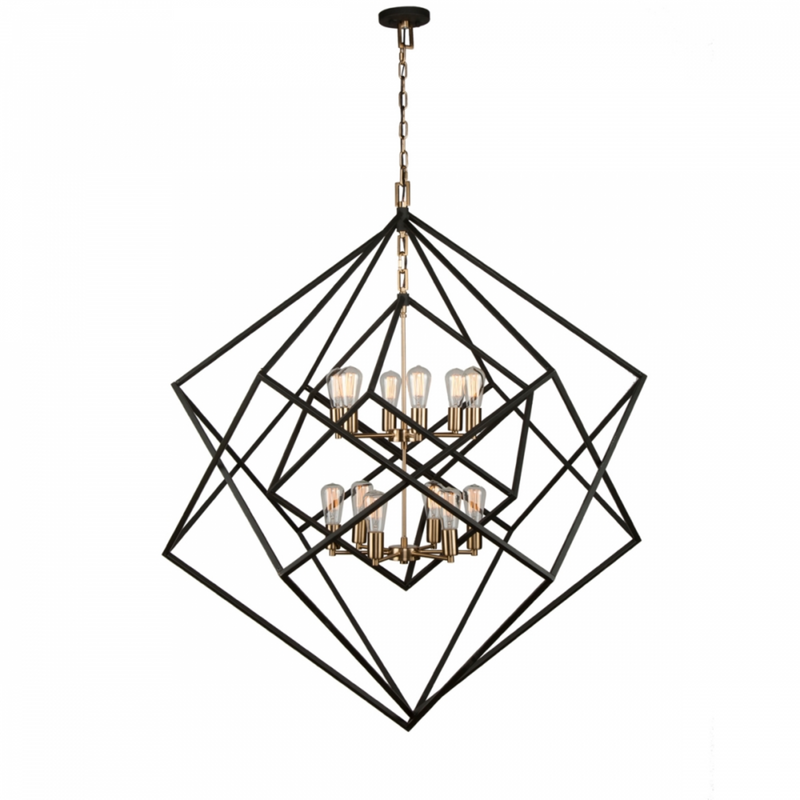 Artcraft Lighting Artistry 12-Light Chandelier