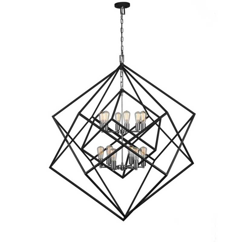 Artcraft Lighting Artistry 12-Light Chandelier