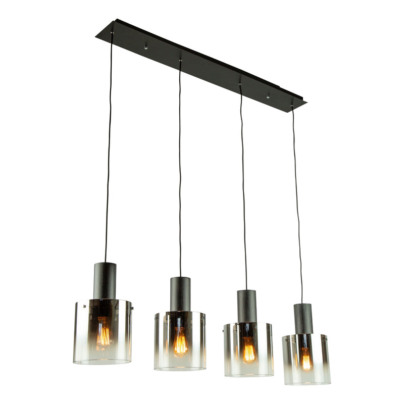 Artcraft Lighting Henley 4 Light Island Light AC11526SM