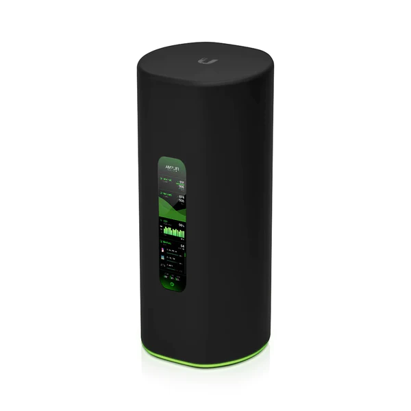 AmpliFi Alien Low Latency WiFi 6 Whole Home Touchscreen WiFi Router