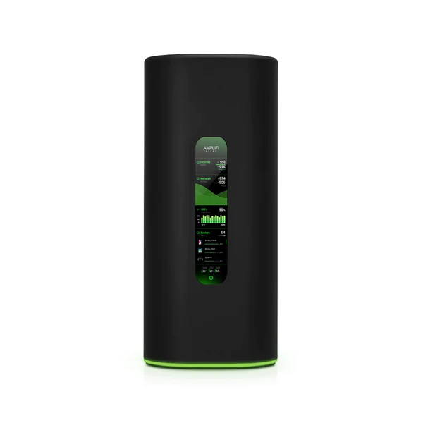 AmpliFi Alien Low Latency WiFi 6 Whole Home Touchscreen WiFi Router