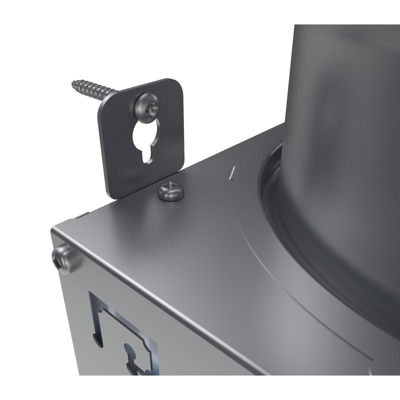 Broan AI Series V180E75RT 189 CFM 81% SRE Top Port ERV With Virtuo Technology