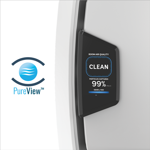 Fellowes AeraMax Pro AM3S PC Air Purifier