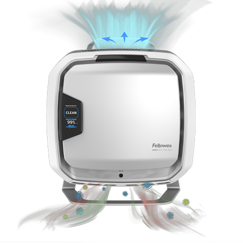 Fellowes AeraMax Pro AM3S PC Air Purifier