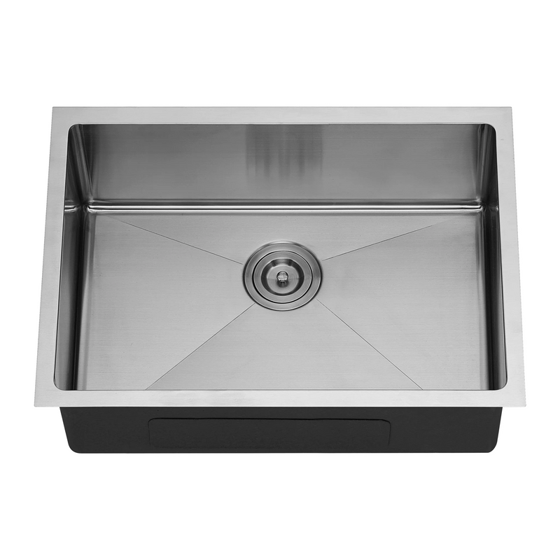 Agua Canada ELKO 1 Bowl 25X18 Undermount Kitchen Sink