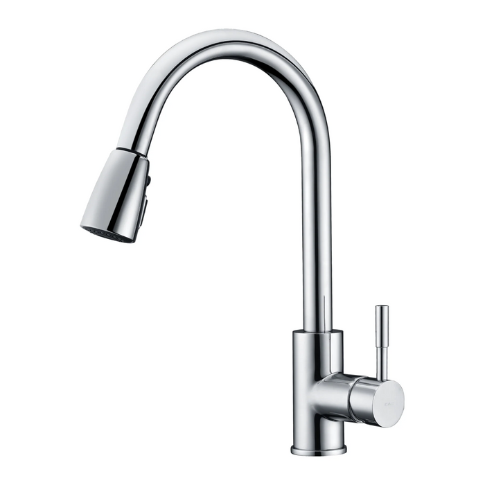 Agua Canada MATEO Pull Out Kitchen Faucet - Dual Spray