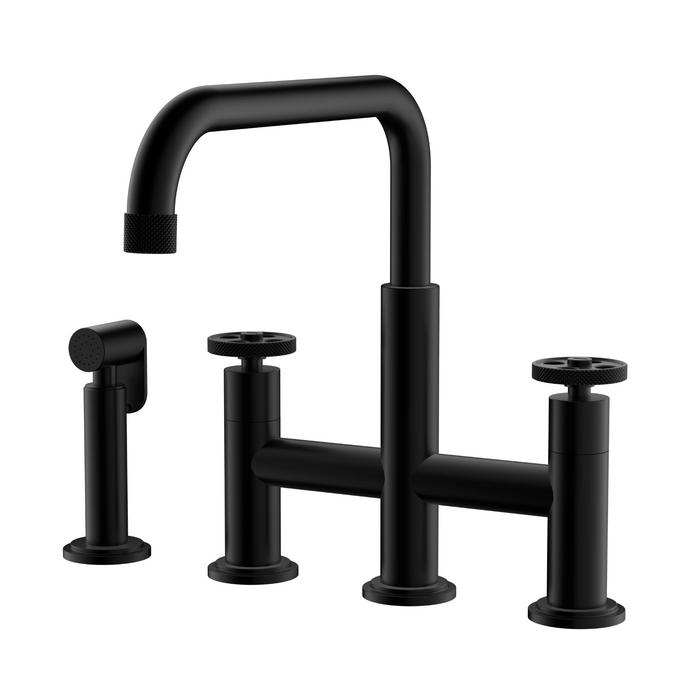 Agua Canada MONTI Sink Faucet With Shattaf