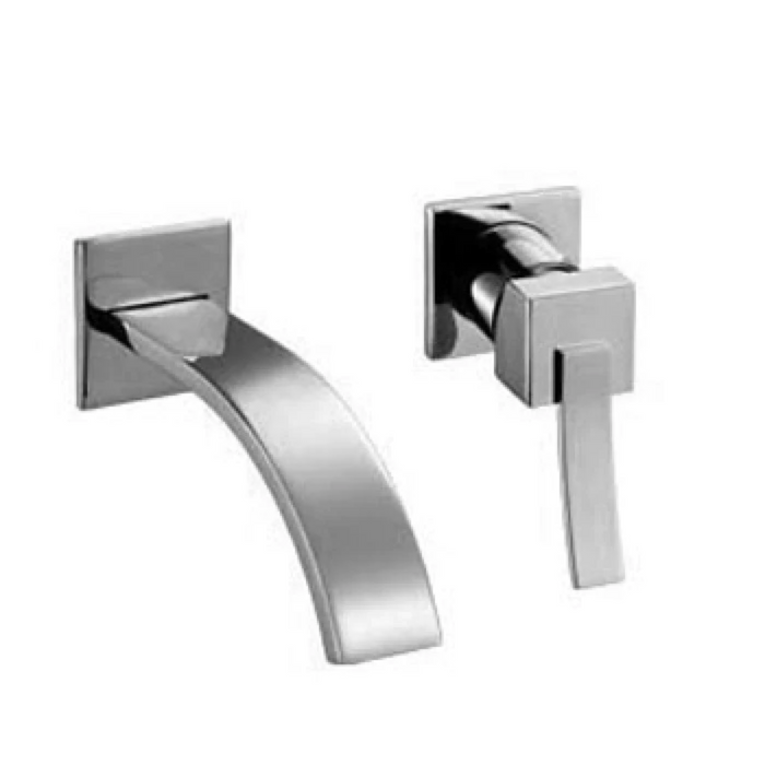 Agua Canada RAE 2 Pieces Wall Mounted Faucet
