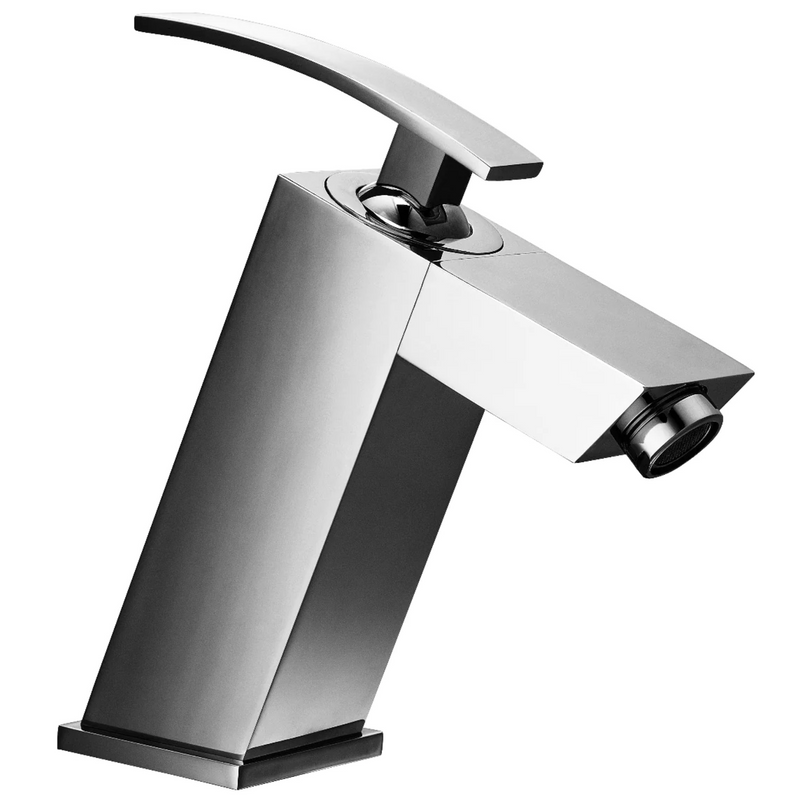 Agua Canada RENO Chrome Basin Faucet