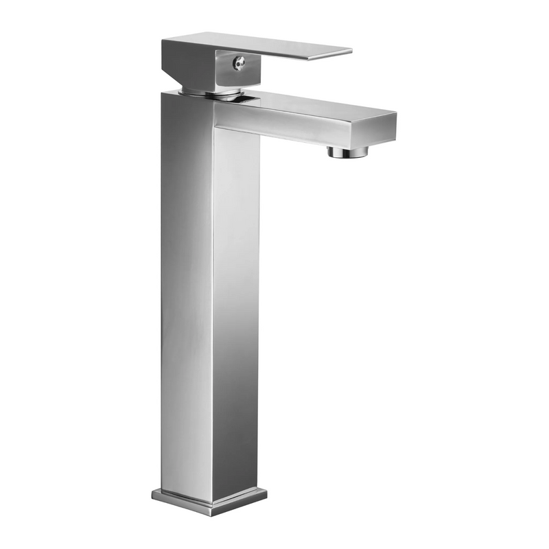 Agua Canada ROBERTO Square Vessel Faucet