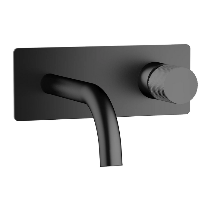 Agua Canada ROSA Industrial Wall Faucet