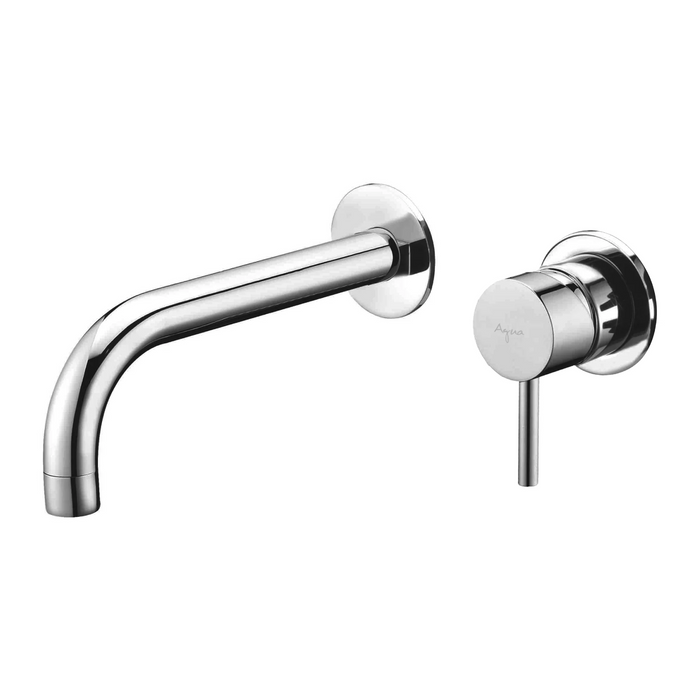 Agua Canada RUFUS Round Wall Mounted Faucet