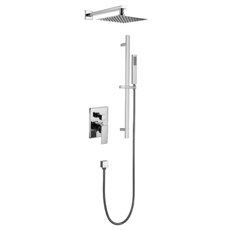 Agua Canada VITARIO Rain Shower and Hand Shower Kit