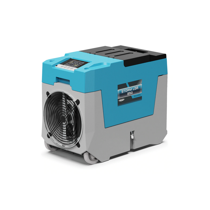 AlorAir LGR 850 180 PPD Commercial Dehumidifier with Pump