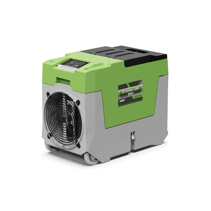 AlorAir LGR 850 180 PPD Commercial Dehumidifier with Pump