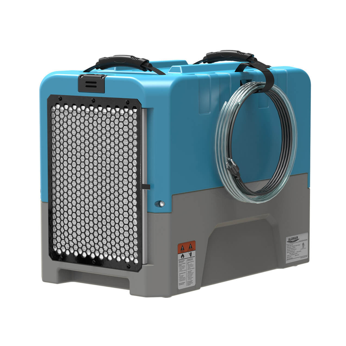 AlorAir LGR Extreme 180 PPD Commercial Restoration Dehumidifier with Pump & Auto Shut-Off