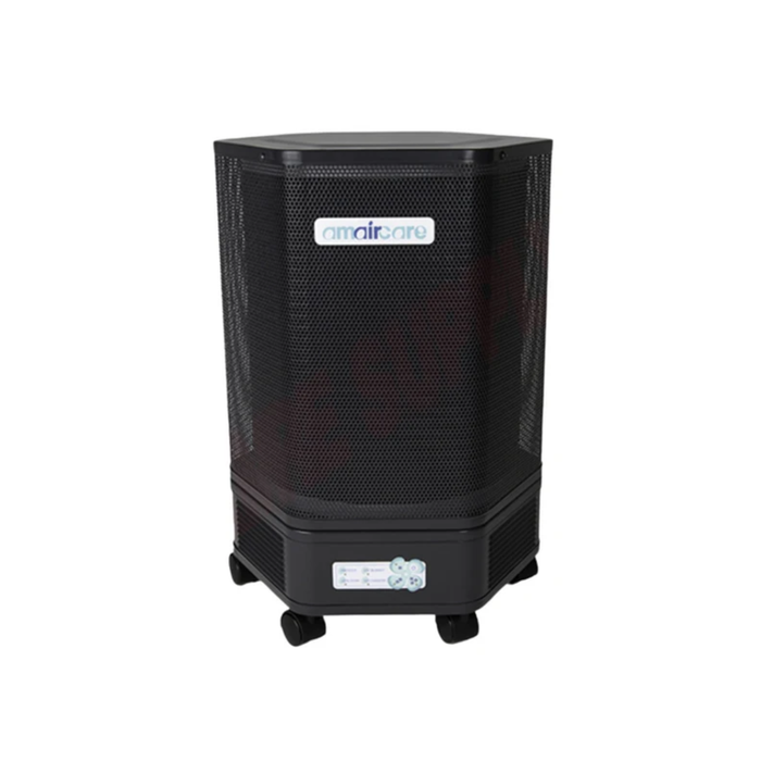 Amaircare 3000 Portable HEPA Filtration System - 07A1KSL06 - Slate