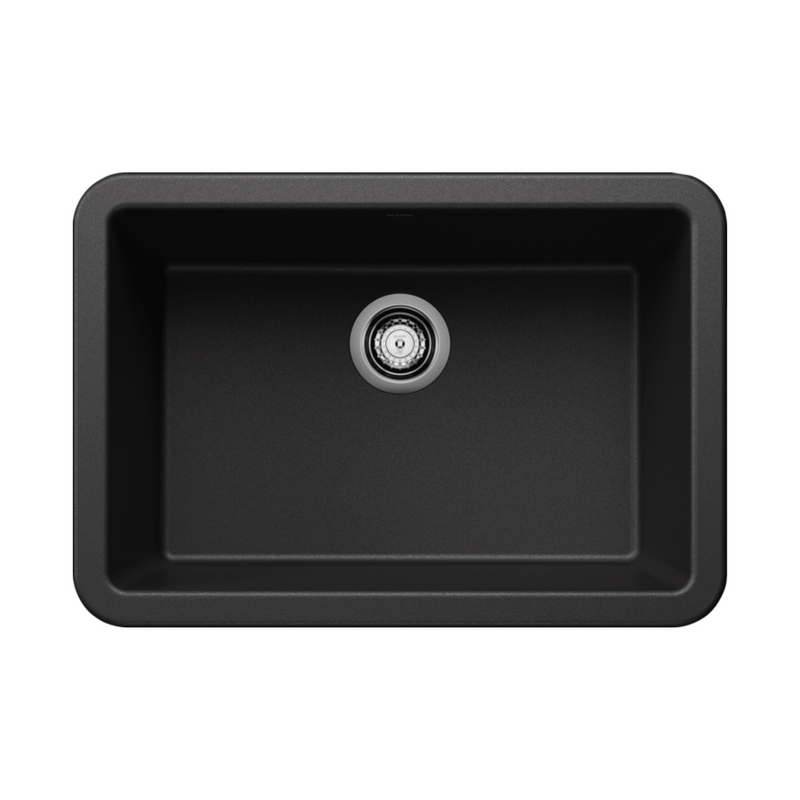 BLANCO IKON 27-in Single Bowl Farmhouse Sink