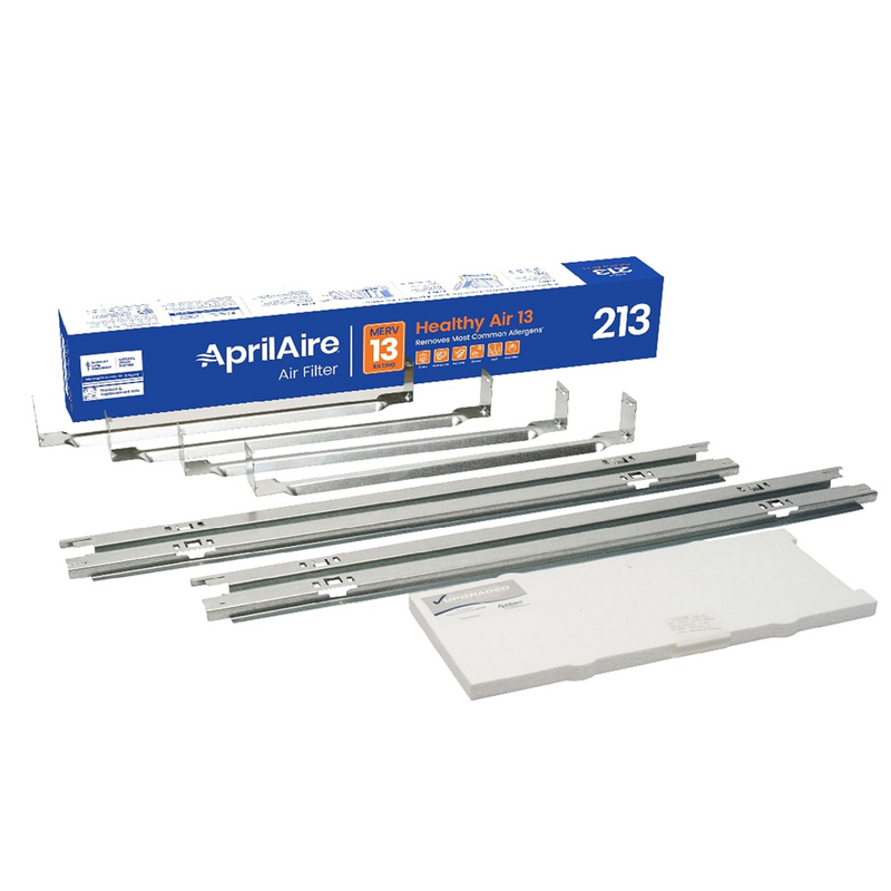 AprilAire 1213 Upgrade Kit For 2120 and 2200 Whole-House Air Purifiers – Replaces 201 Air Filter