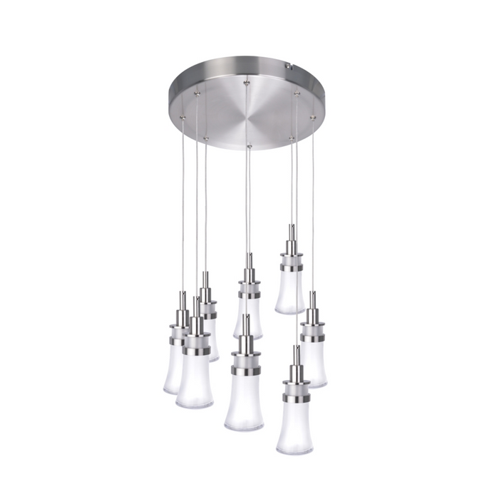 Artcraft Lighting Destiny 8-Light Chandelier AC7508