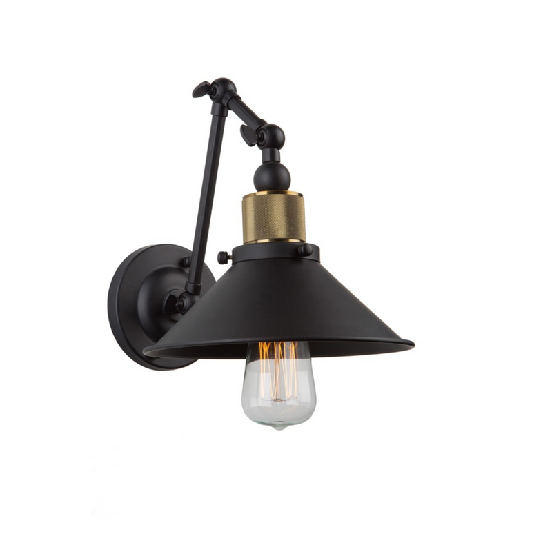 Artcraft Lighting Jersey AC10590VB Wall Light AC10590VB