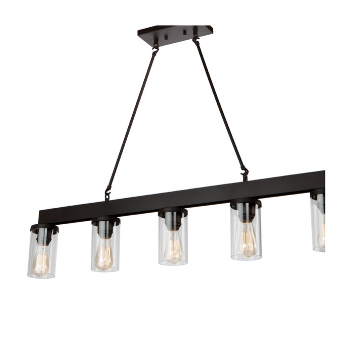 Artcraft Lighting Menlo Park AC10008 Island Light AC10008