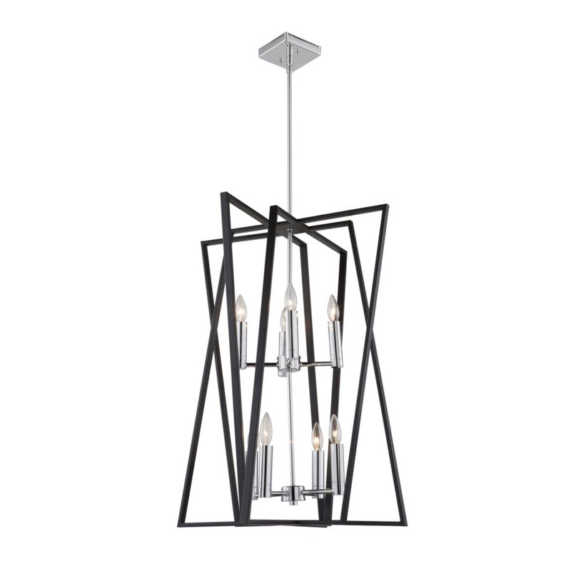 Artcraft Lighting Middleton 8-Light Chandelier AC11388