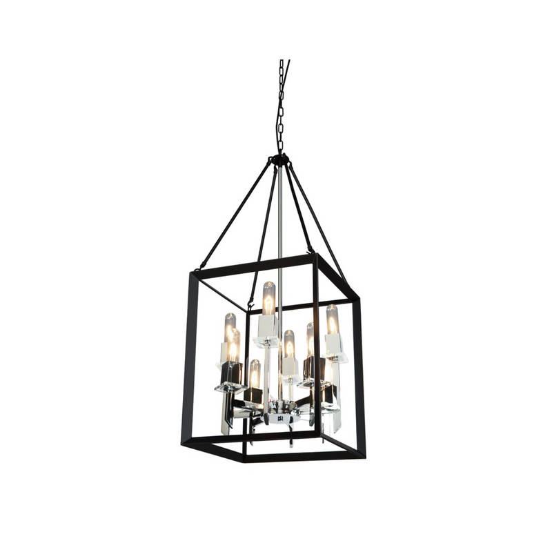 Artcraft Lighting Vineyard Collection 8 Light AC10068 Chandelier