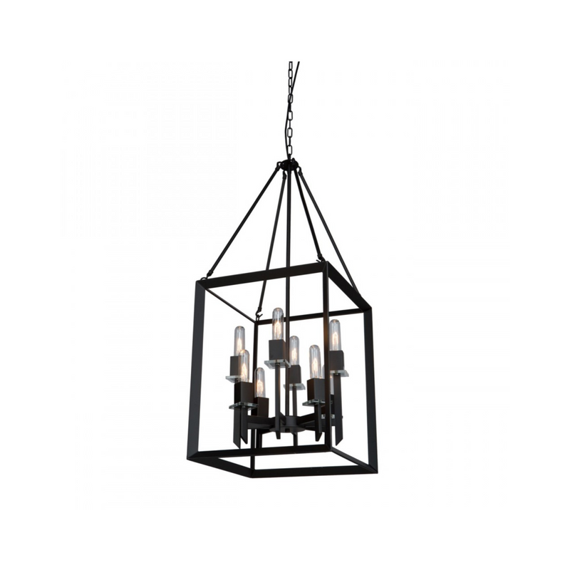 Artcraft Lighting Vineyard Collection 8 Light AC10068 Chandelier