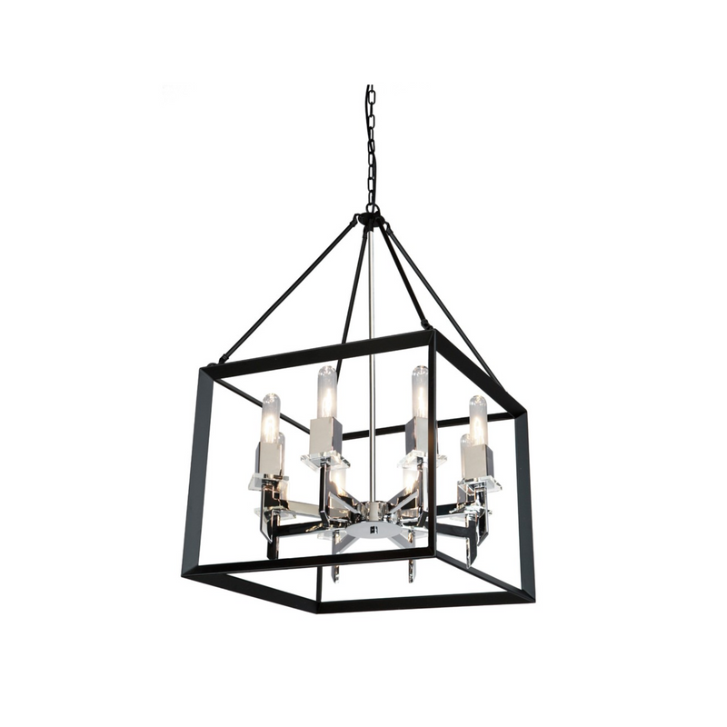 Artcraft Lighting Vineyard Collection 8 Light Chandelier