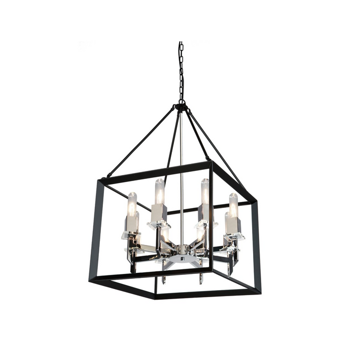 Artcraft Lighting Vineyard Collection 8 Light Chandelier