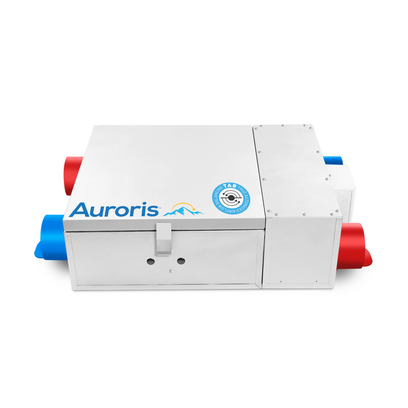 Auroris Primus XT Series HPXT-150 Heat Recovery Ventilator Bundle