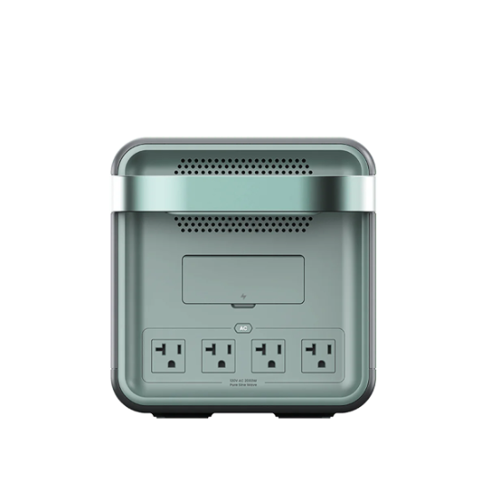Yoshino B2000 Solid-State Portable Power Station - 2000W | 1326Wh - DTA-B2000 SST