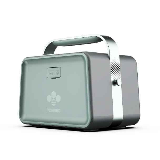 Yoshino B660 Solid-State Portable Power Station - 660W | 602Wh - DTA-B660 SST