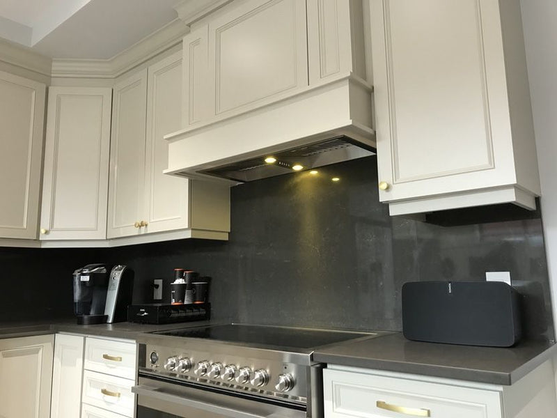 Cyclone BX600 Classic Collection 600 CFM Insert Range Hood