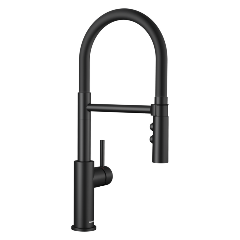 Blanco CATRIS FLEXO 1.5 GPM Semi-Professional Pull-Down Kitchen Faucet