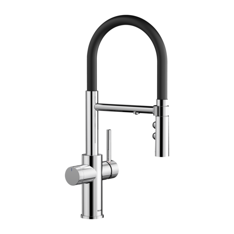 Blanco Catris Flexo Filter 1.5 GPM Pull-Down Kitchen Faucet
