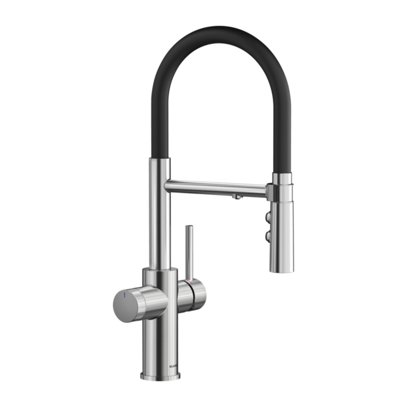 Blanco Catris Flexo Filter 1.5 GPM Pull-Down Kitchen Faucet