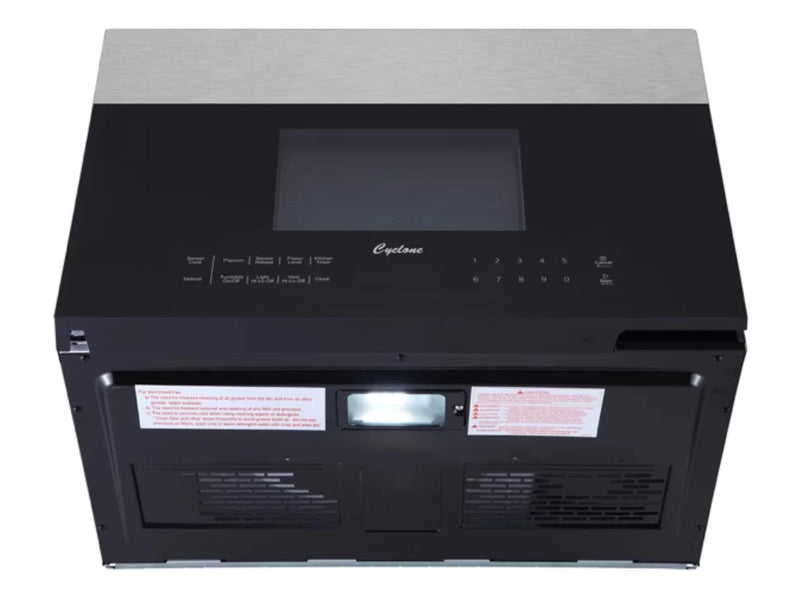 Cyclone Over The Range Microwave - CM24M365BB