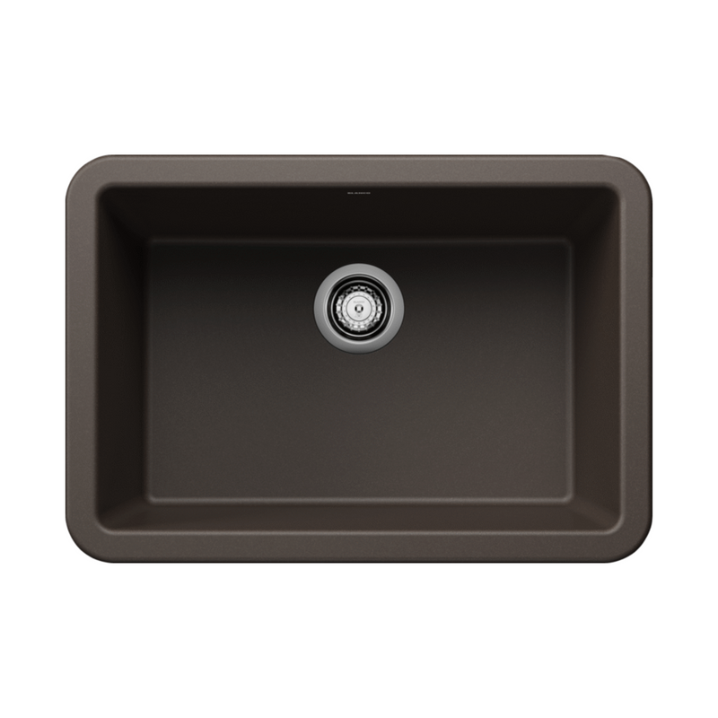 BLANCO IKON 27-in Single Bowl Farmhouse Sink