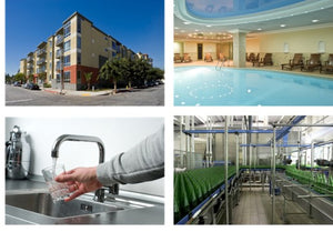 Calmat PLUS Electronic Anti-Scale Water Treatment System