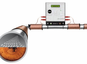 Calmat PLUS Electronic Anti-Scale Water Treatment System
